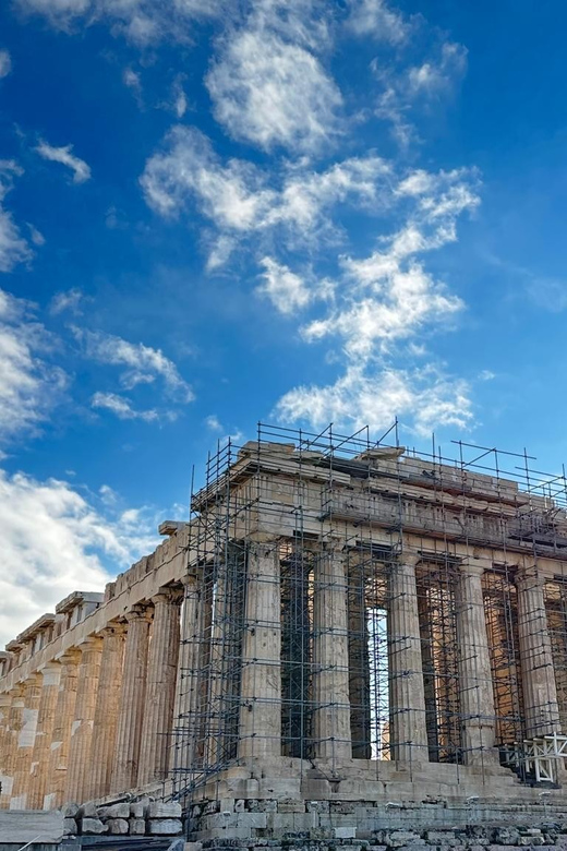 Half Day Best Of Athens Highlights Luxury Private Tour 4Hou - Half-Day Best Of Athens: The Value of a 4-Hour Plan