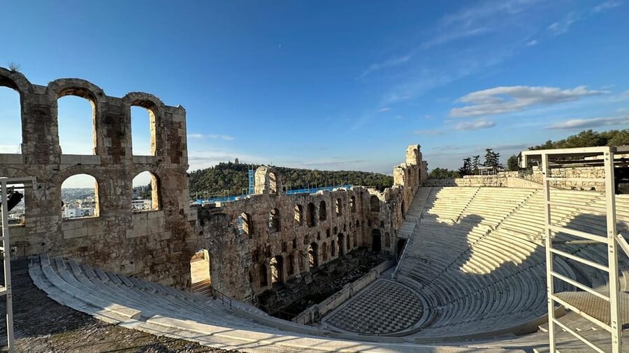 Half Day Best Of Athens Highlights Luxury Private Tour 4Hou - Acropolis and Parthenon in 75 Minutes: How to Make It Count