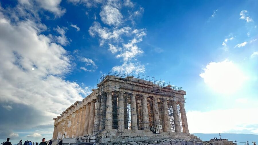 Half Day Best Of Athens Highlights Luxury Private Tour 4Hou - More Than the Acropolis: What Your Driver Can Add With Timing