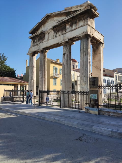 Half Day Best Of Athens Highlights Luxury Private Tour 4Hou - Practical Tips Before You Go: Tickets, Shoes, and Expectations