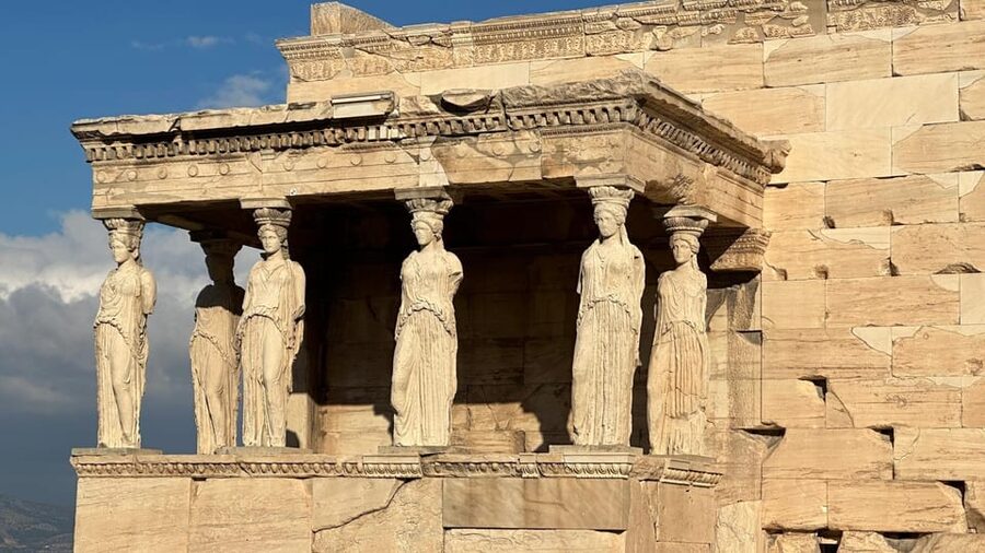 Half Day Best Of Athens Highlights Luxury Private Tour 4Hou - Pickup Around Athens: The Luxury Part You Actually Feel