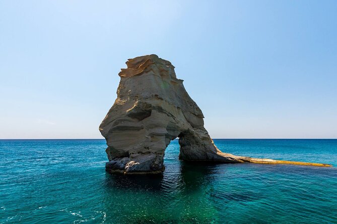 Half Day Boat Tour to Kleftiko Milos - Crowds, seating, and the reality of popular sea caves