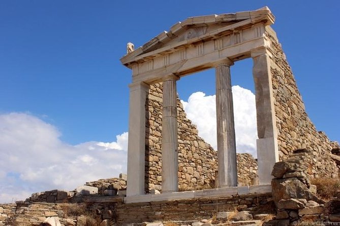Half-Day Delos Tour from Mykonos - Getting to Delos from Mykonos: Old Port, check-in, and the ferry rhythm