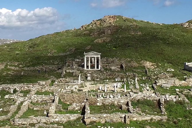 Half-Day Delos Tour from Mykonos - Crowds and group size: how to avoid the Delos stress headache