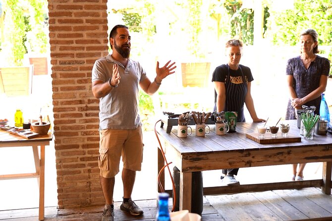 Half-Day Greek Cooking Class of Zakynthian Culture with Lunch - Zakynthos cooking in Argassi: small group, big flavor, real context