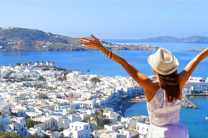 Half-Day Highlights of Mykonos Tour - Little Venice and Paraportiani: the photo stops you do not want to skip