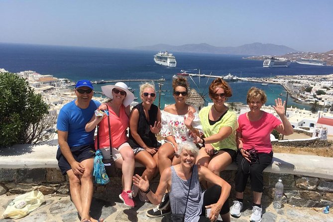 Half-Day Highlights of Mykonos Tour - Guides and pacing: why the human part matters here