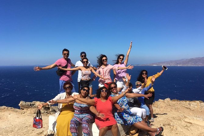 Half-Day Highlights of Mykonos Tour - Price and logistics: what $60.67 actually covers