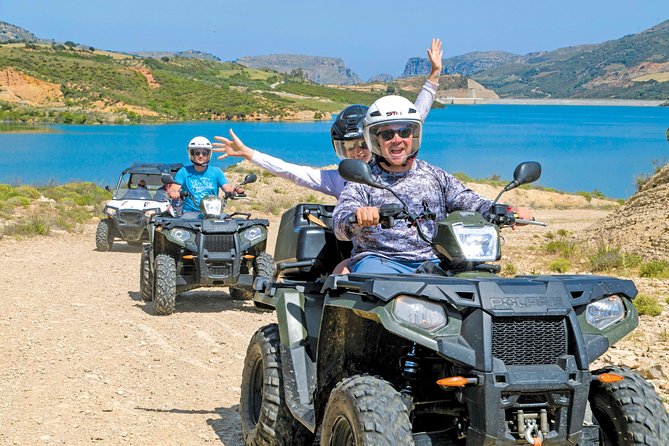 Half-Day Rethymno Quad Safari - Key highlights to know before you go