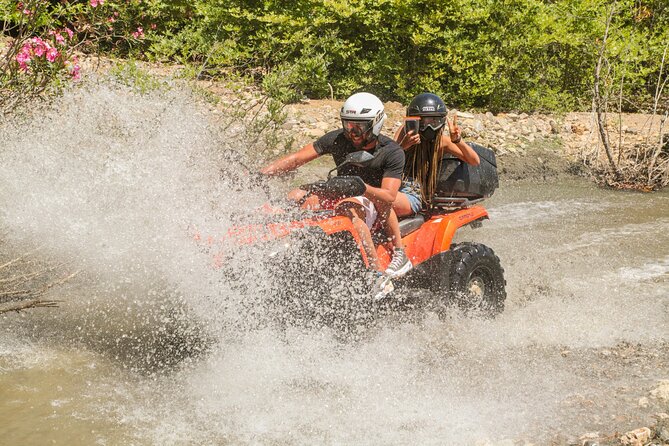 Half-Day Rethymno Quad Safari - Pickup and timing: what “about 4 hours” really means