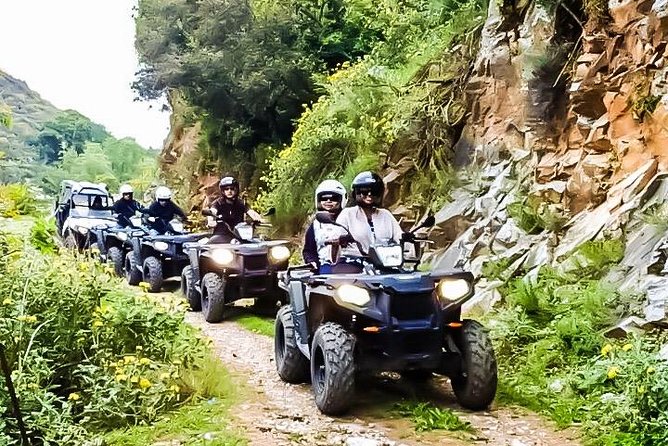 Half-Day Rethymno Quad Safari - Guides and group size: why the best part is usually the human factor