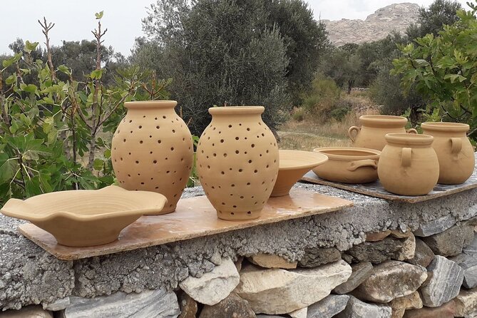Half-Day Tour of Naxos Island (up to 7 pax) - A half-day route that actually feels like Naxos