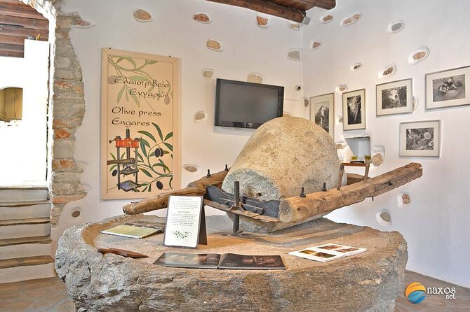 Half-Day Tour of Naxos Island (up to 7 pax) - Stop 3: Filoti’s amphitheater feel, church, and museum