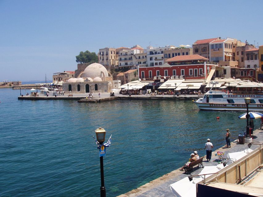 Heraklion:Day trip to Chania old Town,Kournas Lake& Rethymno - Price and Value: Is $37 Worth It?
