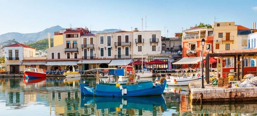 Heraklion:Day trip to Chania old Town,Kournas Lake& Rethymno - The Long Bus Ride from Heraklion: How to Make It Comfortable