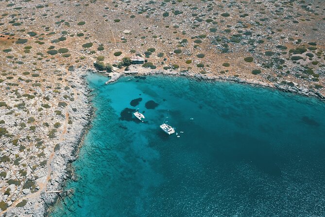 Heraklion: Dia Island Catamaran Cruise with Water Toys - Smart Packing For A 5-Hour Sea Day (And What’s Not Provided)