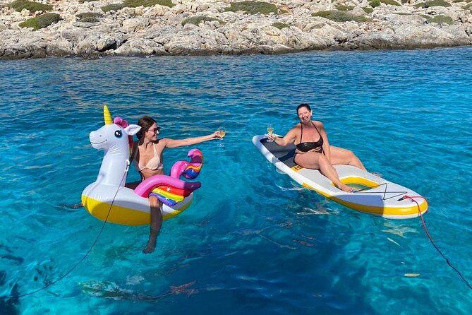 Heraklion: Dia Island Catamaran Cruise with Water Toys - Price And Value: Paying $151.23 For A Water-Heavy Day That Feels Like More