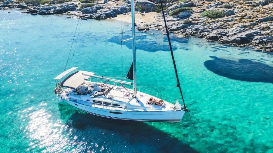 Heraklion: Dia Island Sailboat Cruise with Swimming and Meal - Why Dia Island sailing feels different in Heraklion