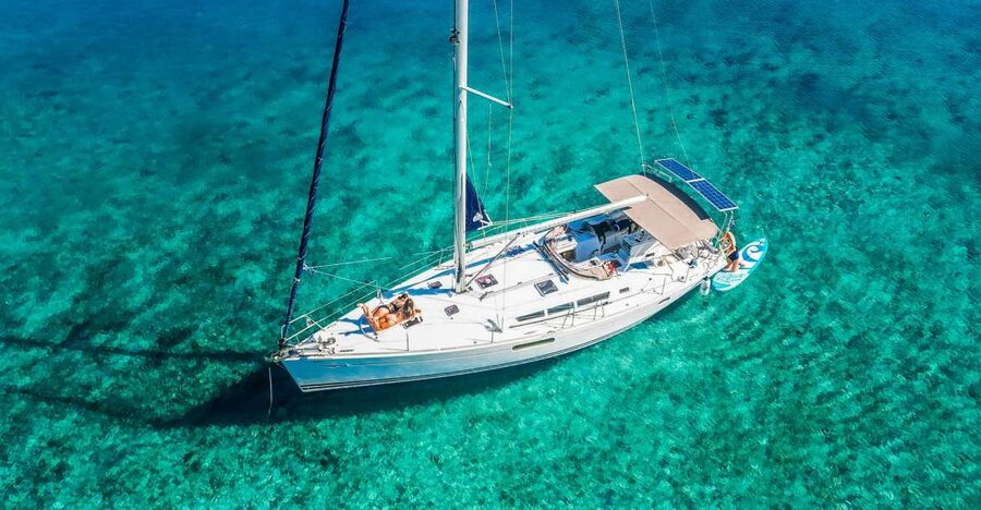 Heraklion: Dia Island Sailboat Cruise with Swimming and Meal - Getting practical: what to bring and what rules matter