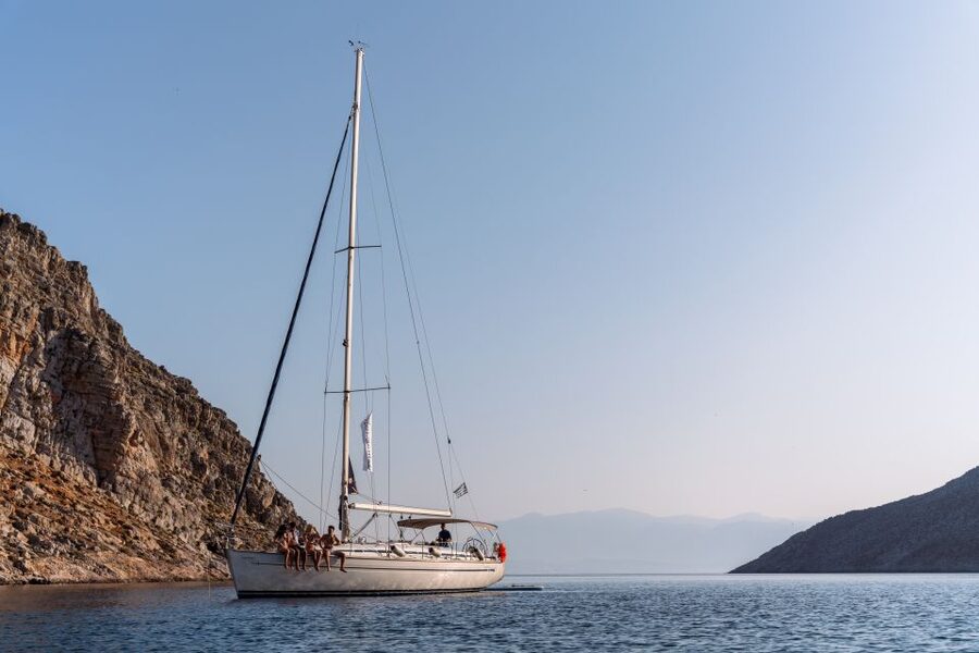Heraklion: Dia Island Sailing Cruise with Snorkeling - Full-day versus half-day: how the meal schedule changes your whole vibe