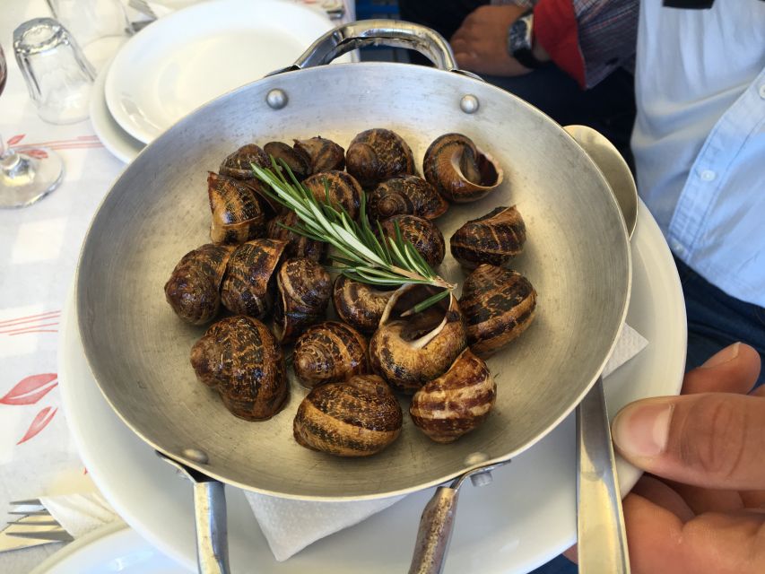 Heraklion: Food Tastings Walking Tour - The Market Visit: Olives, Rusks, and Building Blocks of Cretan Cuisine
