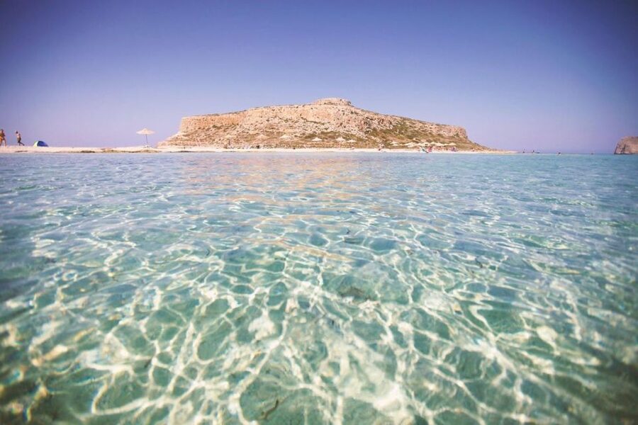 Heraklion: Gramvousa Island Day Trip & Balos Beach - Should you book Gramvousa and Balos with this tour?