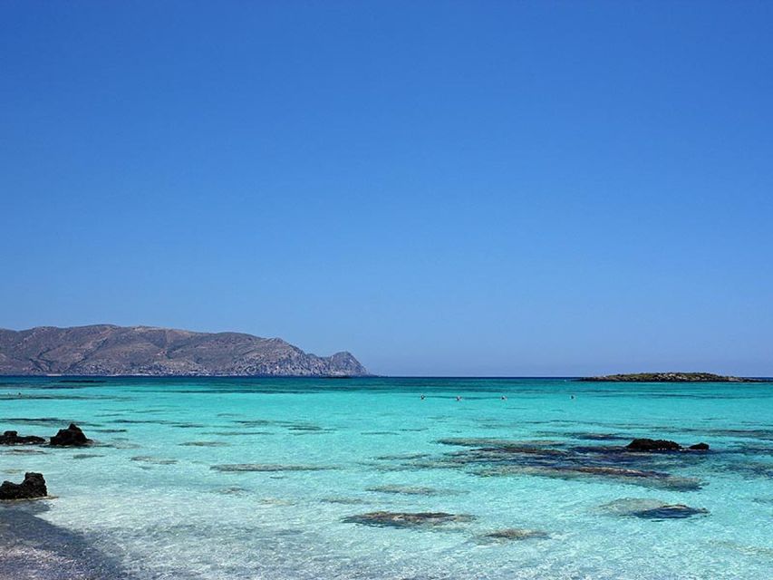 Heraklion: Gramvousa Island Day Trip & Balos Beach - Who should book this day trip, and who should skip it
