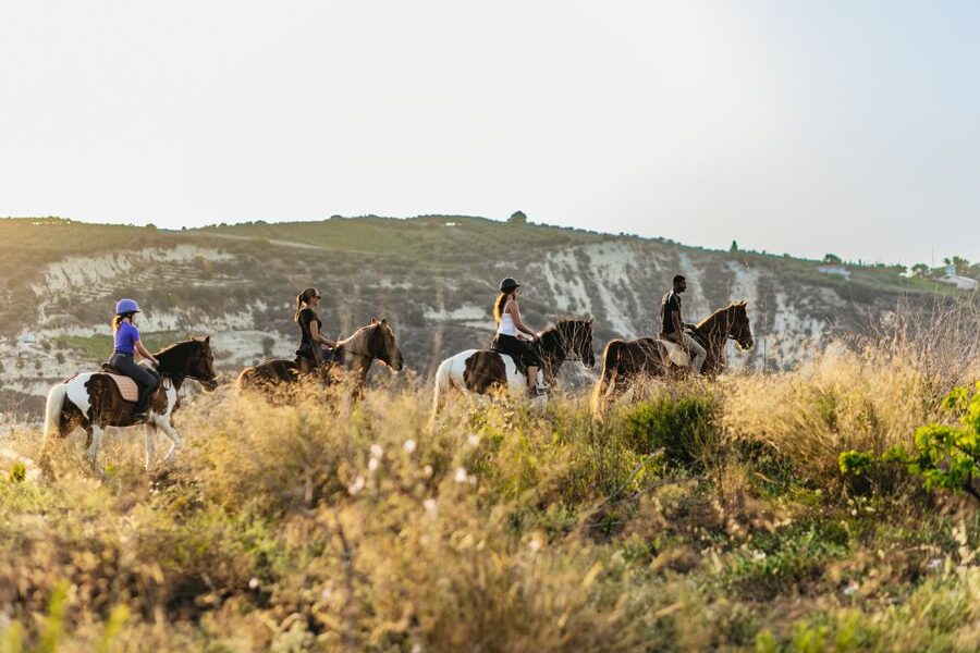 Heraklion: Horse Ride in the Cretan Mountains - The Quick Training That Makes or Breaks Beginner Comfort