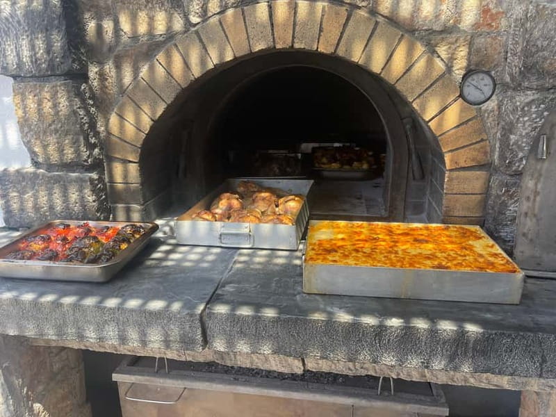 Heraklion: Knossos Zeus Cave Villages Olive Oil Factory Tour - Key things I would not miss