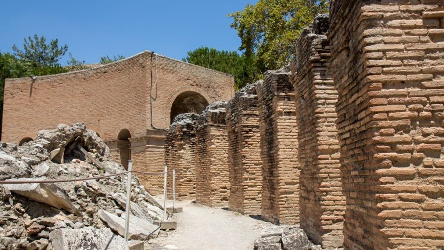 Heraklion: Matala Beach, Hippie Caves & Odigitria Monastery - Odigitria Monastery: calm grounds plus a folklore museum you can actually use