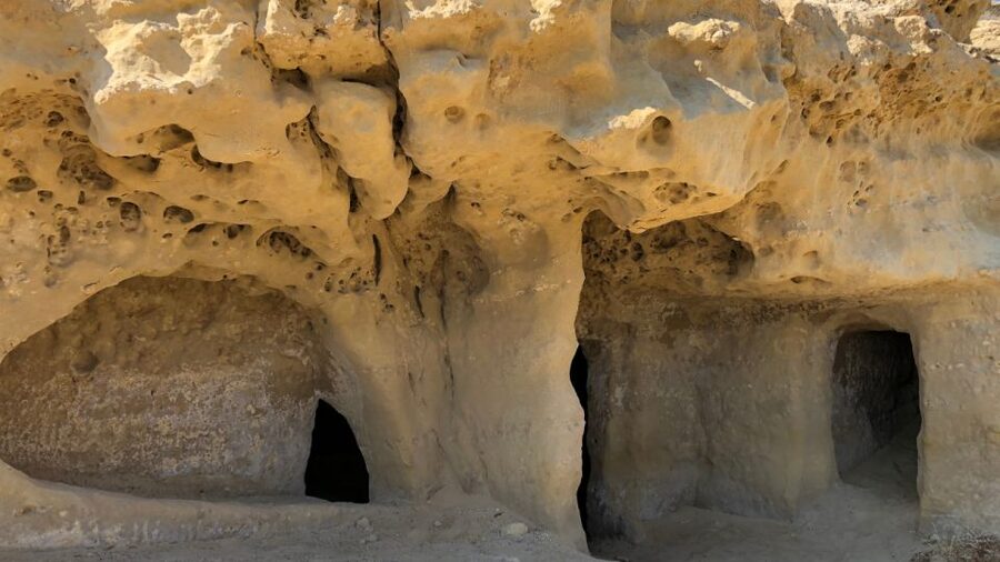 Heraklion: Matala Beach, Hippie Caves & Odigitria Monastery - Price and what you actually get for your $50 day