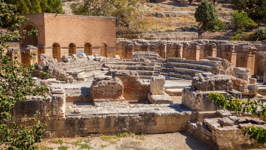 Heraklion: Matala Beach, Hippie Caves & Odigitria Monastery - Best for beach people, history-curious visitors, and mixed groups