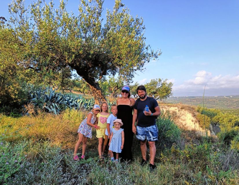 Heraklion: Olive Farm Tour with Tasting of Local Delicacies - Final call: should you book it?