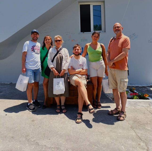 Heraklion: Olive Farm Tour with Tasting of Local Delicacies - Shopping at the end: buy while the flavors still make sense