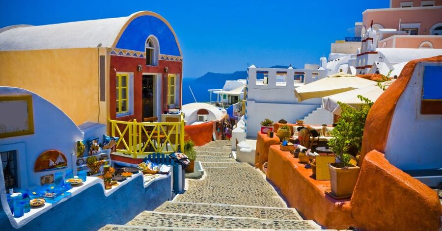 Heraklion or Ag Nikolaos: Oia & Fira Full-Day Santorini Trip - From Heraklion or Agios Nikolaos: How the Day Starts and What Timing Means