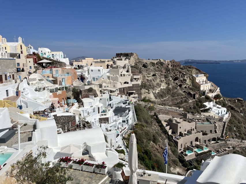 Heraklion or Ag Nikolaos: Oia & Fira Full-Day Santorini Trip - Optional Volcano Caldera Boat Ride: Worth It If You Want the Extra Wow