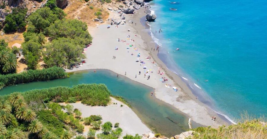 Heraklion: Preveli By Boat, Damnoni & Kourtaliotiko Springs - Key highlights worth your attention