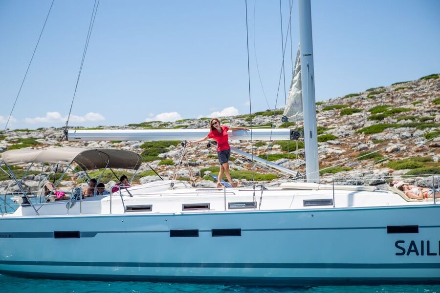 Heraklion: Private Full-Day Sailing Trip to Dia Island - Before you go: what to bring, and the ID detail you cannot forget