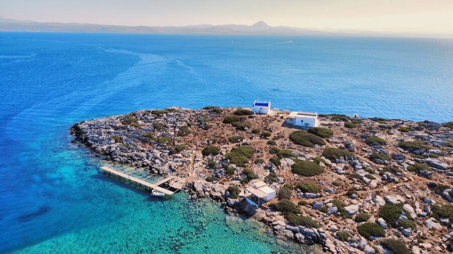 Heraklion: Private Full-Day Sailing Trip to Dia Island - What the boat feels like in real life: deck comfort and a crew that runs the day