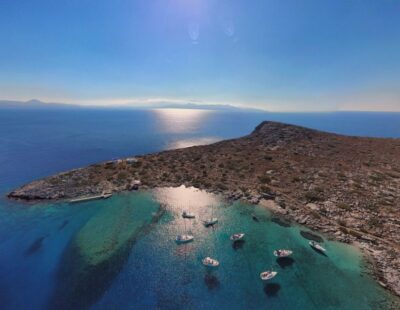 Private Half-Day Sailing Trip to Dia Island