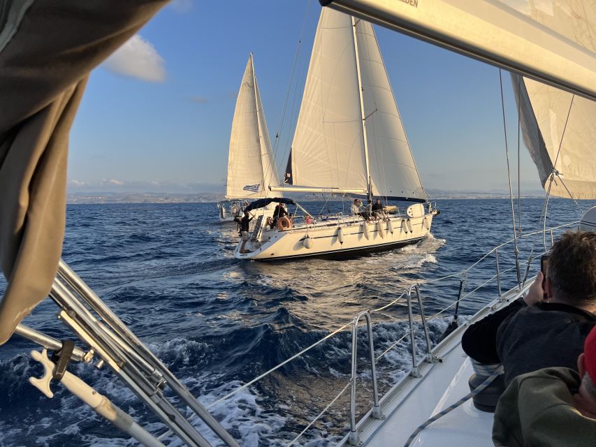 Heraklion: Private Half-Day Sailing Trip to Dia Island - Who should book this Dia Island sail, and who should skip it