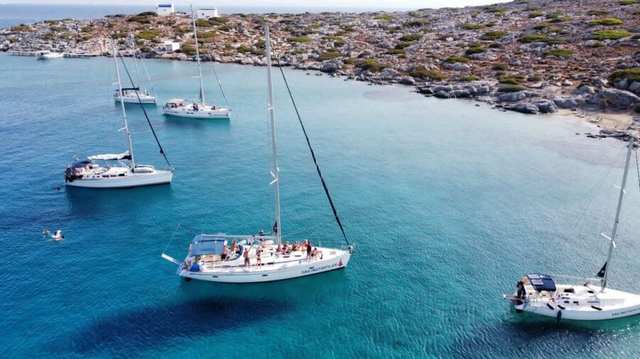 Heraklion: Sailboat Cruise to Dia Island with Drinks & Lunch - Key things I’d bank on before you book