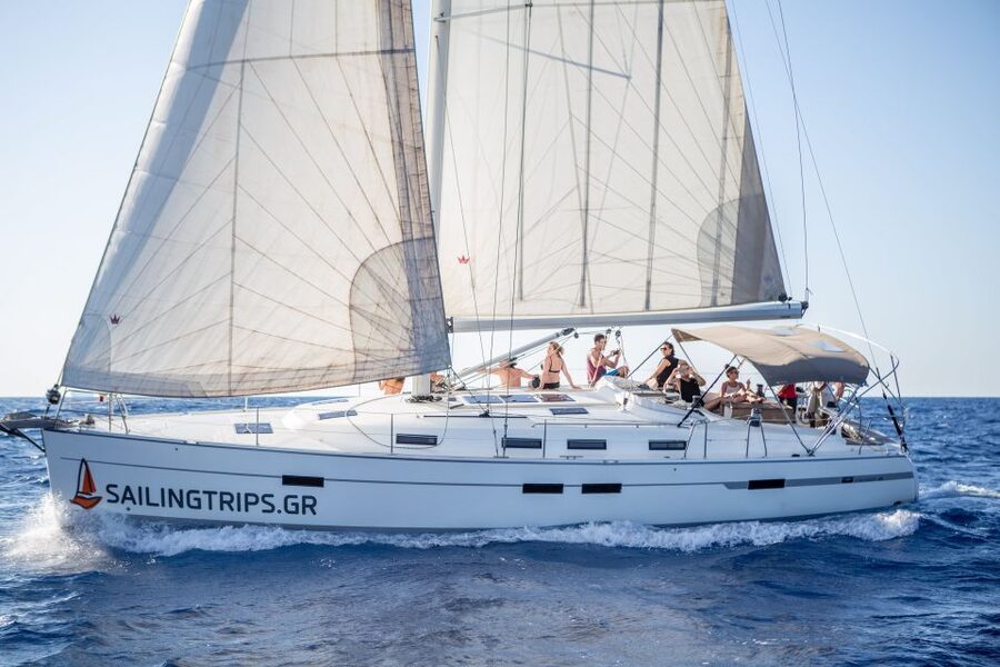 Heraklion: Sailboat Cruise to Dia Island with Drinks & Lunch - Price and value, how to judge the $35 starting point