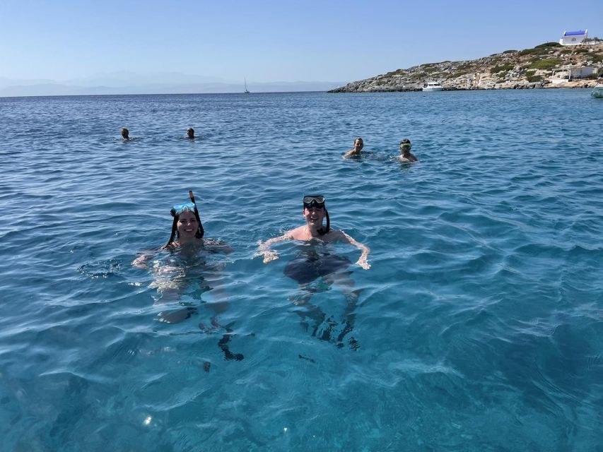 Heraklion: Sailboat Cruise to Dia Island with Drinks & Lunch - What to bring so the day stays easy