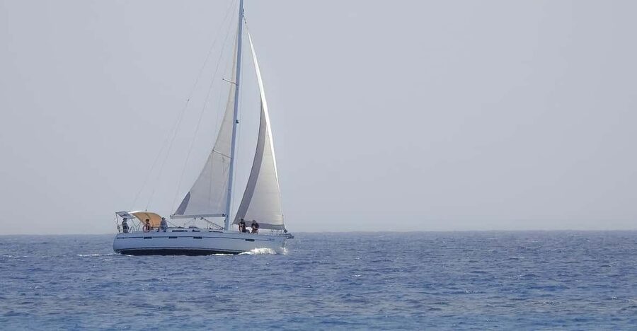 Heraklion: Sailing Cruise to Dia Island with Drinks and Meal - Quick hits on the Dia Island sailing experience