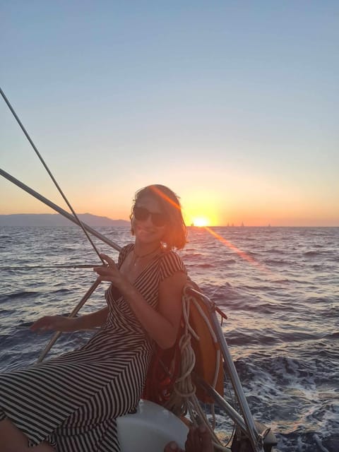 Heraklion: Sailing Cruise to Dia Island with Drinks and Meal - Price and value: why $106 makes sense for a 6-hour yacht day