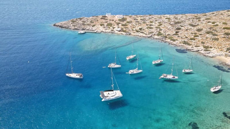 Heraklion: Sailing Trip to Dia Island with Lunch & Swimming - Who This Trip Fits Best