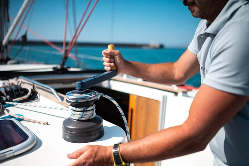 Heraklion: Sailing Trip to Dia Island with Lunch & Swimming - The 6-Hour Flow: What Each Stretch Feels Like