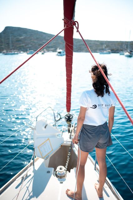 Heraklion: Sailing Trip to Dia Island with Lunch & Swimming - Price and Value: Is About $100 a Good Deal?