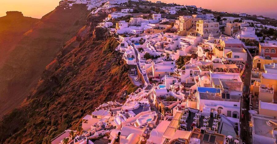 Heraklion: Santorini Day Trip with Boat Transfer & Oia Visit - Why this Heraklion to Santorini day trip feels efficient